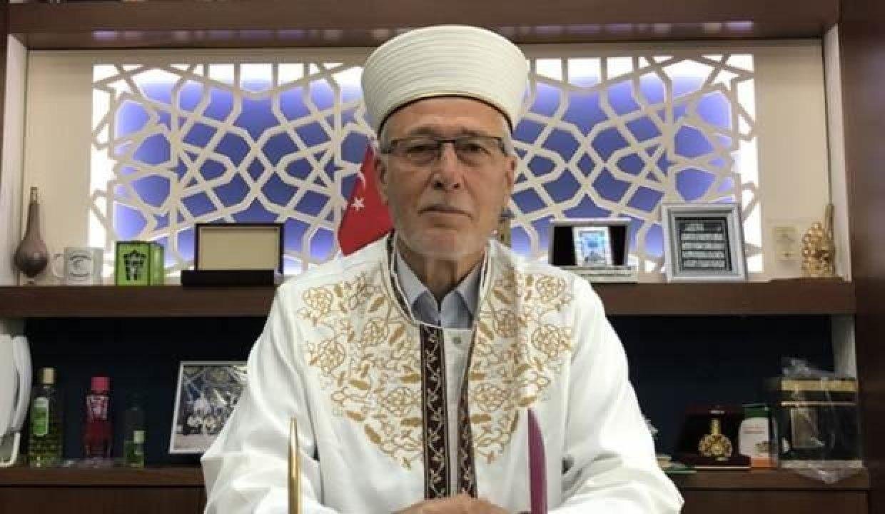 Gülmücine’nin seçilmiş müftüsü Şerif’e Yunan zulmü: Gözdağı vermek için dava açıyorlar