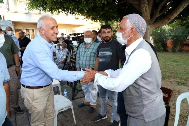 Gültak: “Kent yeniden planlanmalı, imar sorunu çözülmelidir”