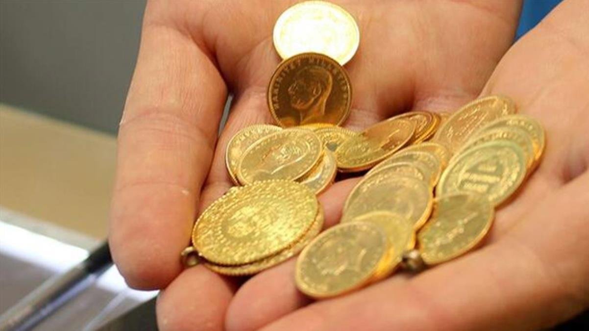 Güne yükselişle başlayan altının gram fiyatı 486 liradan işlem görüyor