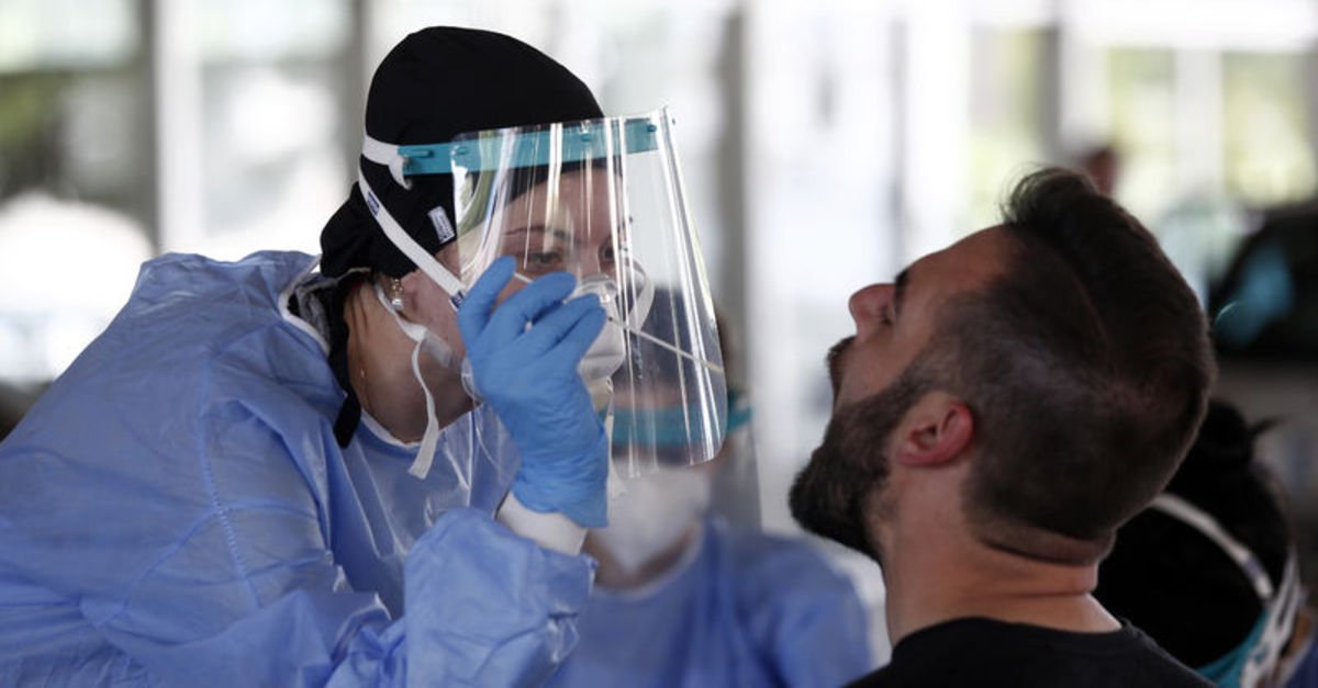 Günlük hadise sayısı 28 bin 168