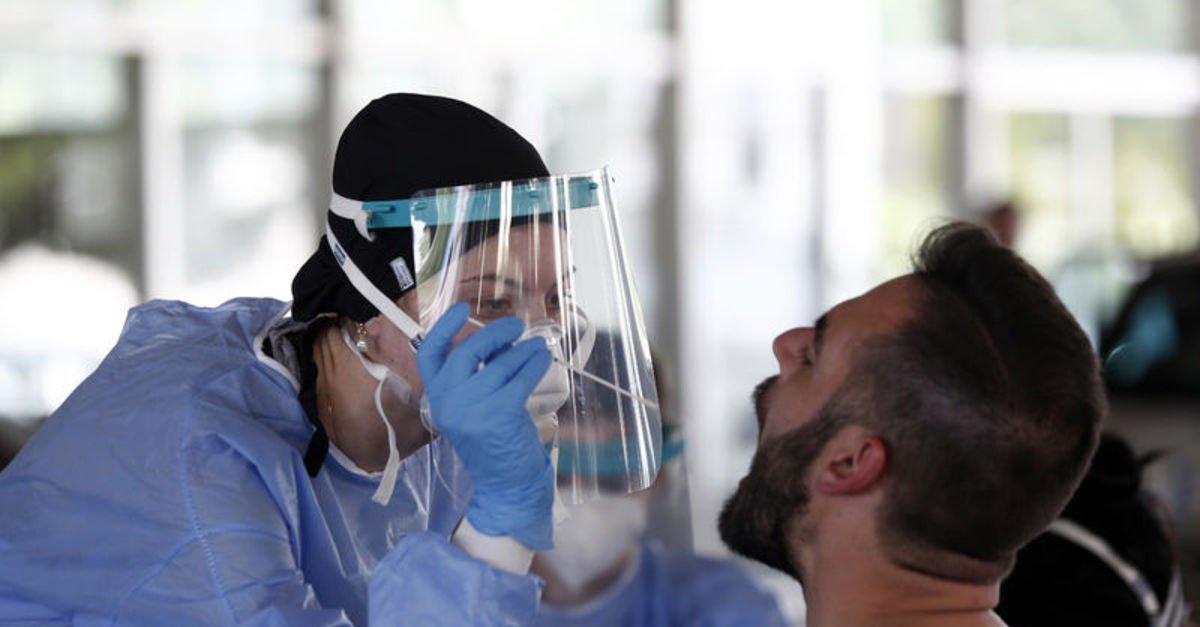 Günlük olay sayısı 28 bin 892