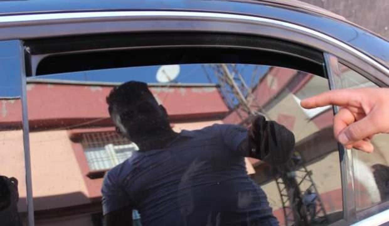 Gurbetçi aileye şoku yaşatan hırsız yakayı ele verdi