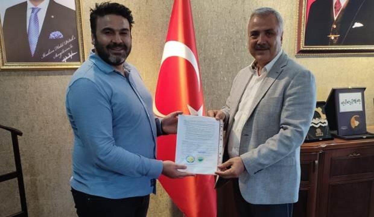 Harran Üniversitesi ve Sanayi odası işbirliğinde büyük adım