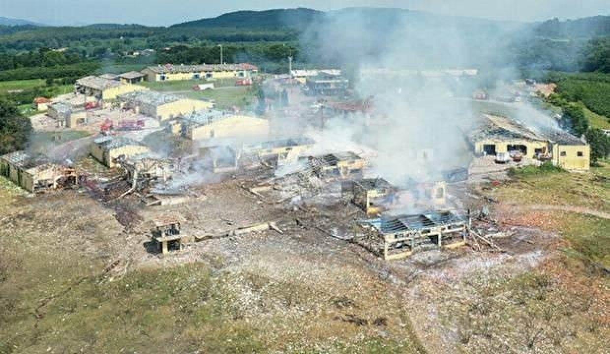 Havai fişek fabrikasındaki sabotaj iddiasına MİT’ten cevap!