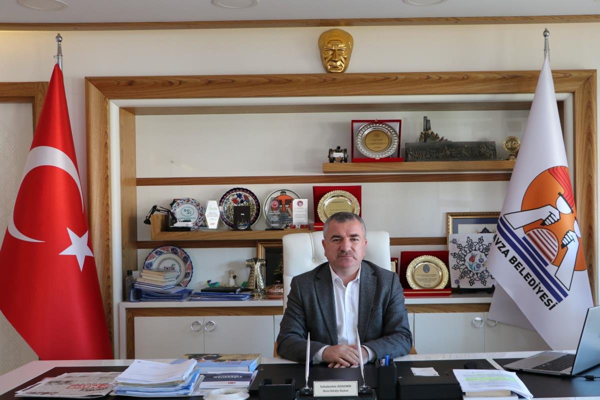 Havza Belediye Başkanı Özdemir’den Tarım Fuarı’na davet