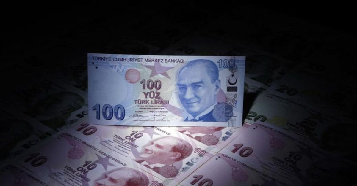 Hazine, 9,7 milyar TL borçlandı