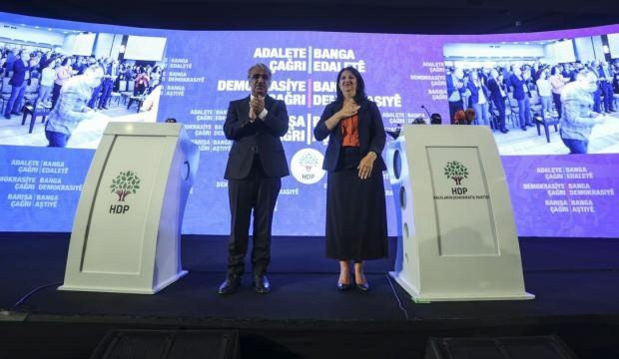 HDP’nin deklarasyonu için dikkati çeken yorum: Gayriciddi