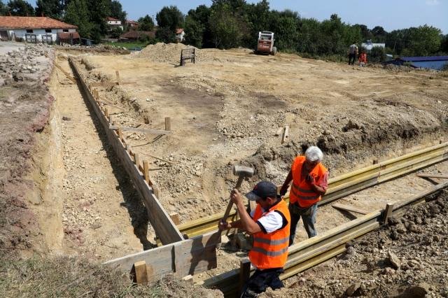 Hürriyet, gençlerin futbol sahası isteğini geri çevirmedi