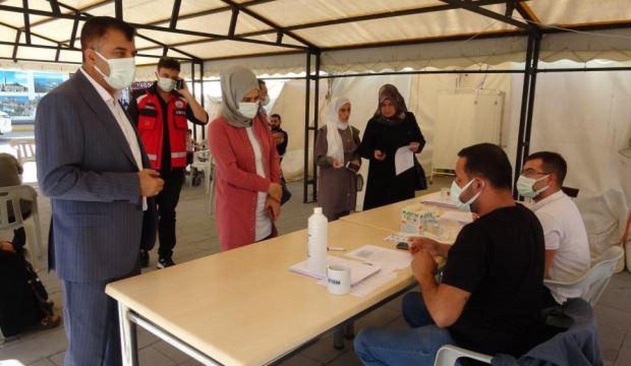 İl Sağlık Müdüründen ikinci ve üçüncü doz aşı çağrısı
