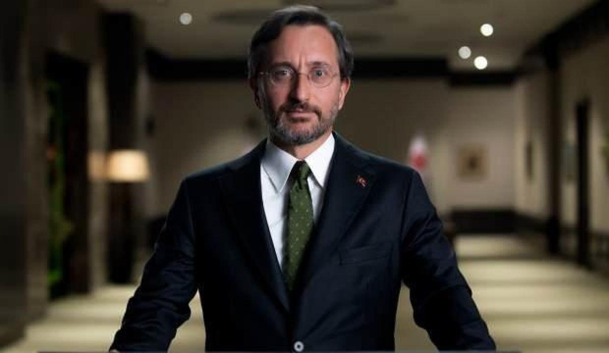 İletişim Başkanı Altun: Türkiye güçlenmeye devam edecek