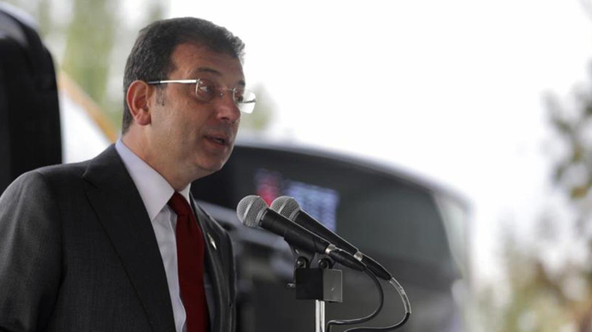 İmamoğlu’ndan Erdoğan’a metrobüs sitemi: İBB Meclisi’nden geçmesine rağmen 1 yıldır Cumhurbaşkanlığı’nda bekletiliyor