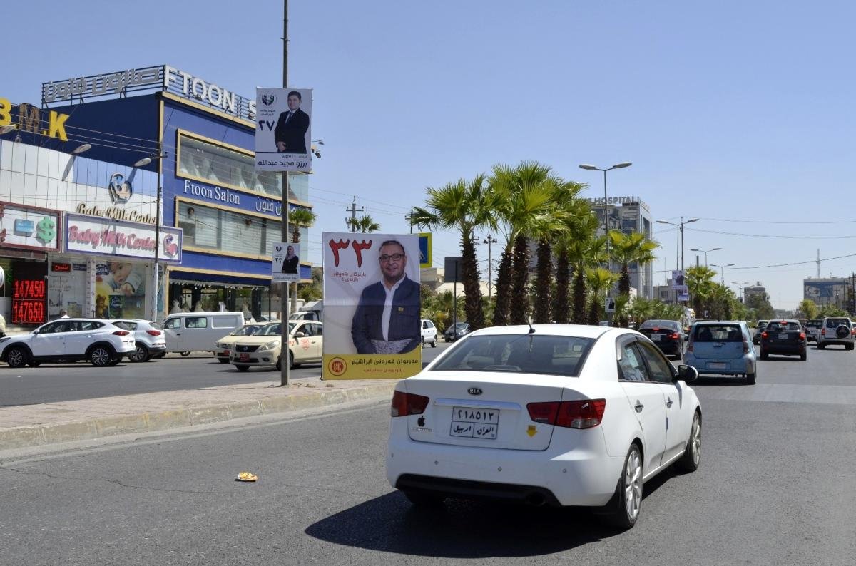 Irak, Saddam sonrası 5. seçime hazırlanıyor