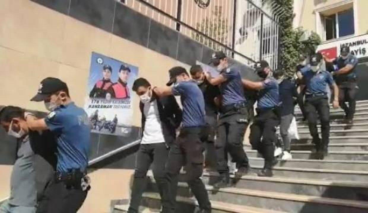 İranlı iş adamını kaçırıp kripto paralarını gasbettiler