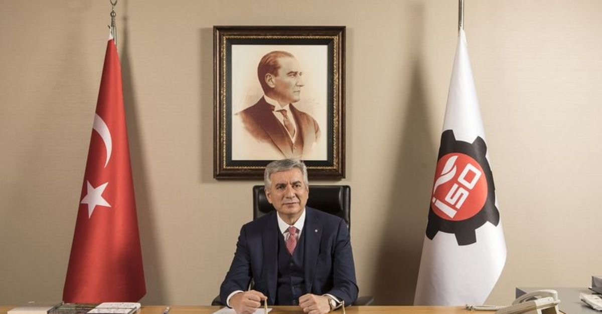 İSO Lideri Bahçıvan: Fahiş fiyatların sebebi enflasyon