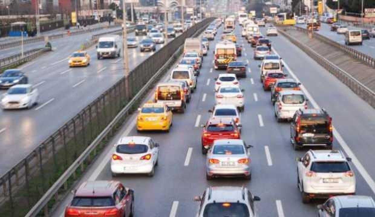 İstanbul’da birtakım yollar trafiğe kapatılacak