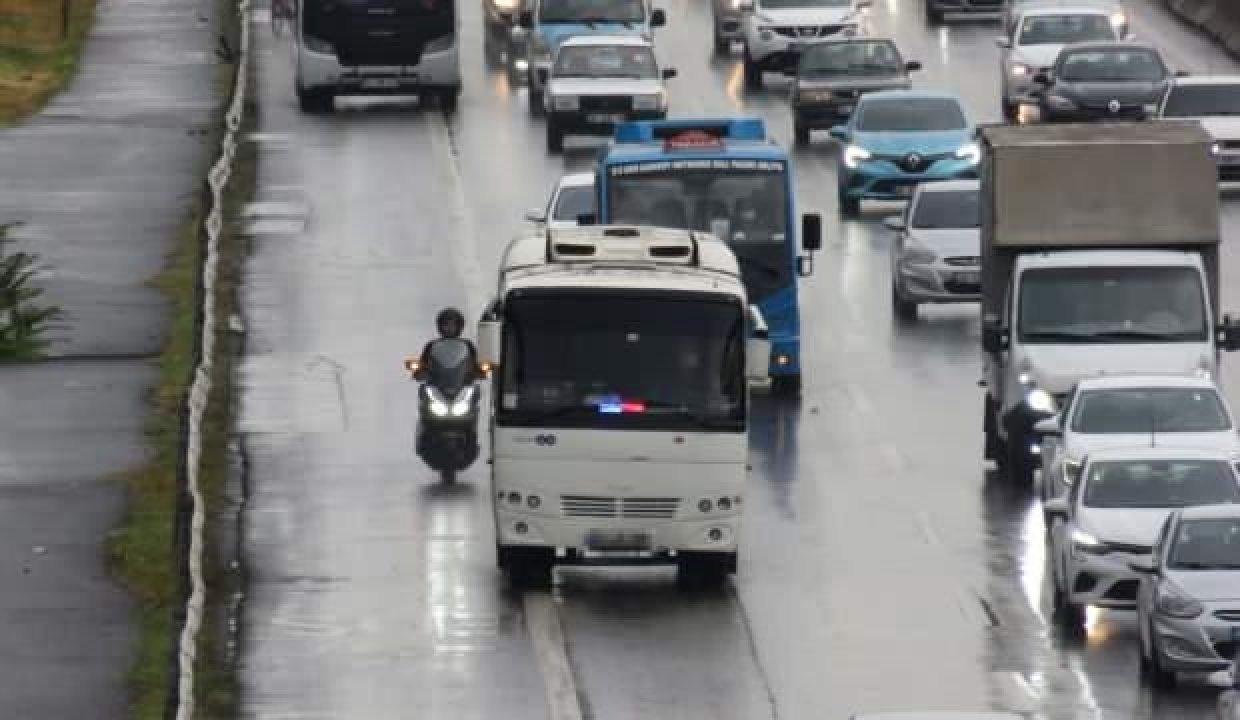 İstanbul’da ‘çakar’ kabusu devam ediyor! Şoförler şikayet yağdırdı