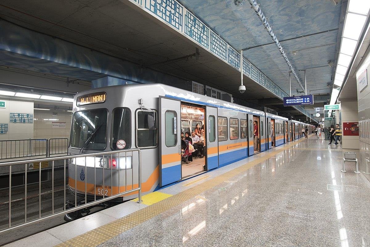 İstanbul’da metronun simgesinin değiştirilmesine İBB’den jet tepki: Ayrıştırmak hoş değil