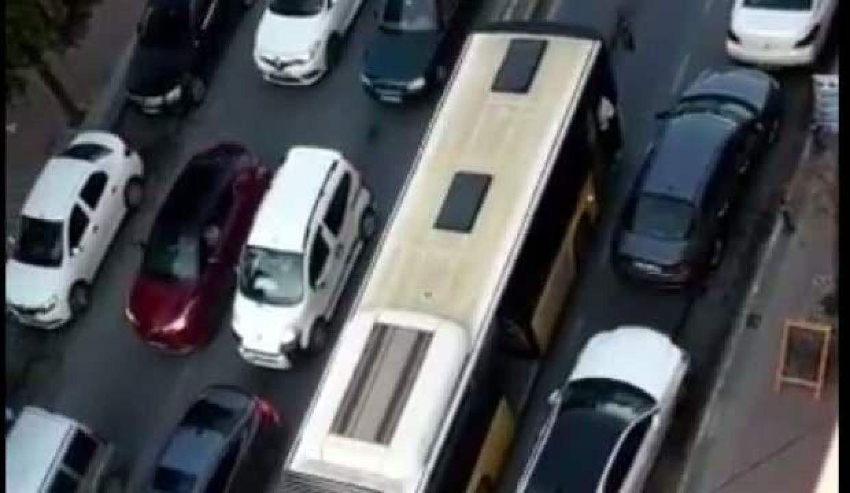 İstanbullunun ulaşım zulmü devam ediyor!