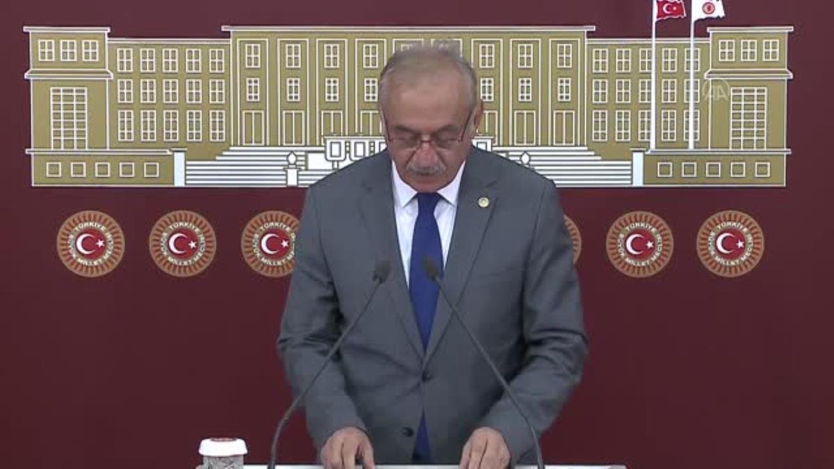 İYİ Parti Grup Başkanı Tatlıoğlu, Orta Vadeli Program’ı değerlendirdi