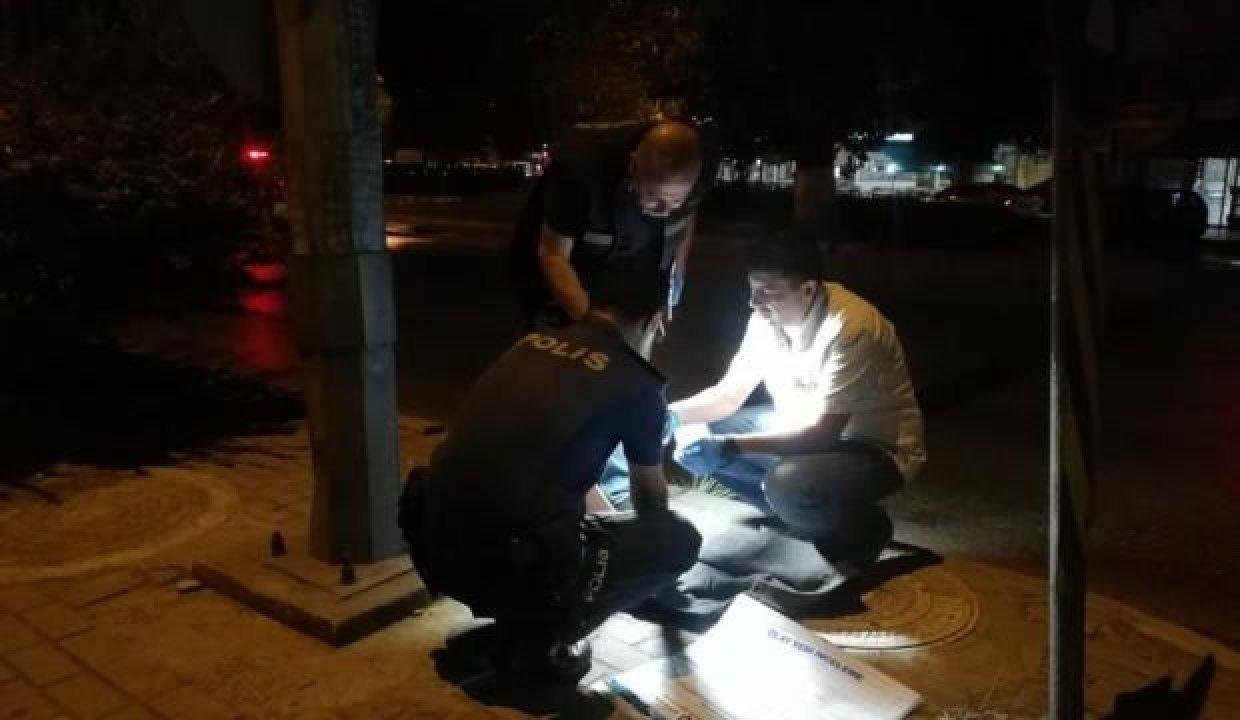 İzmir polisi dedektif gibi iz sürdü, o sürücü yakalandı