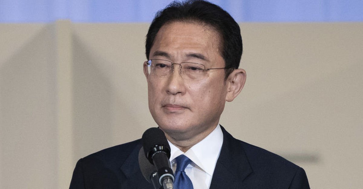Japonya’da iktidardaki LDP’nin yeni lideri Kishida oldu