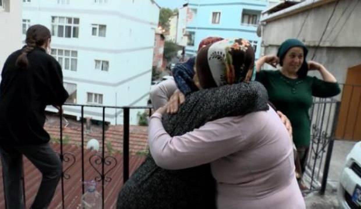 Kaçırılan Şilan’ından gelen haber mahalleyi sevince boğdu