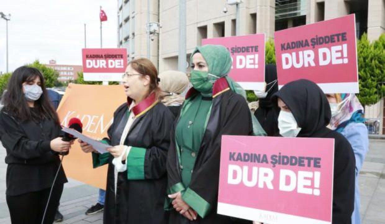 KADEM’den skandal olaya suç duyurusu