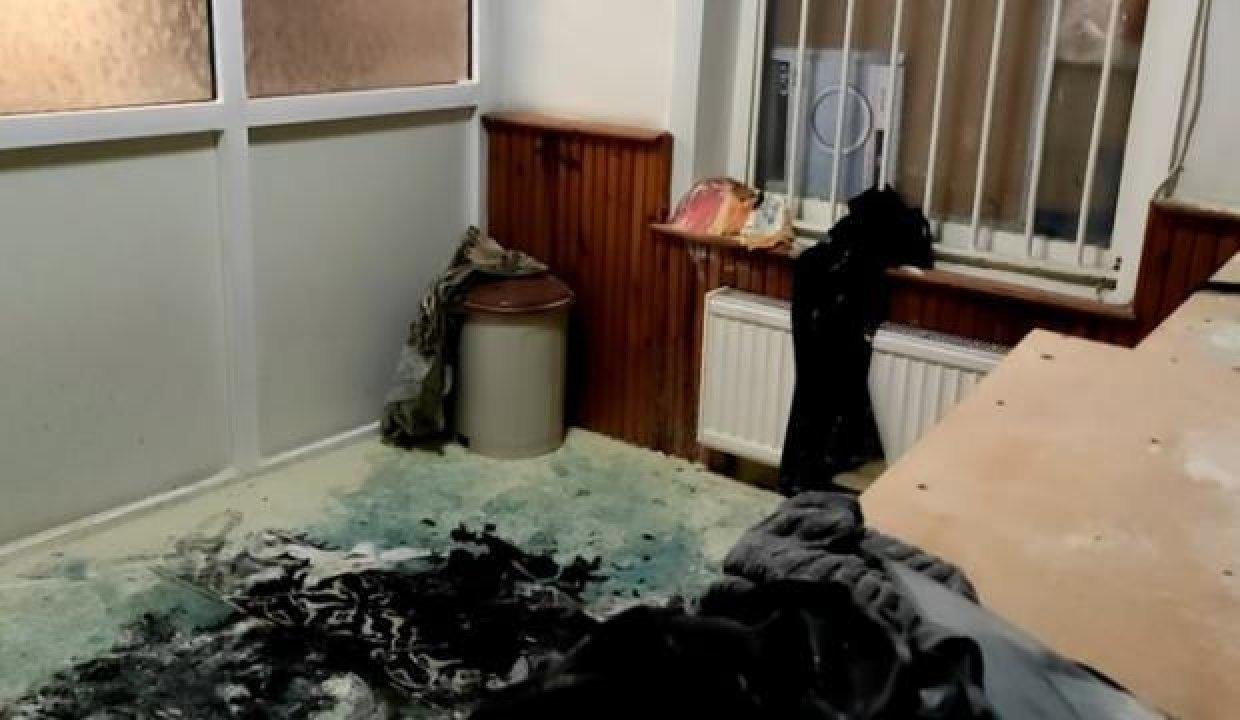 Kadıköy’de camideki yangınla ilgili soruşturma başlatıldı