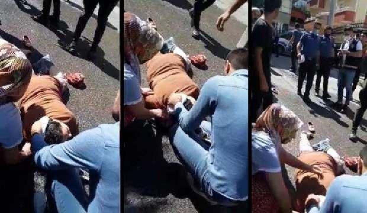 Kadına şiddet bitmiyor! Boşanma aşamasındaki eşini sokak ortasında vurdu