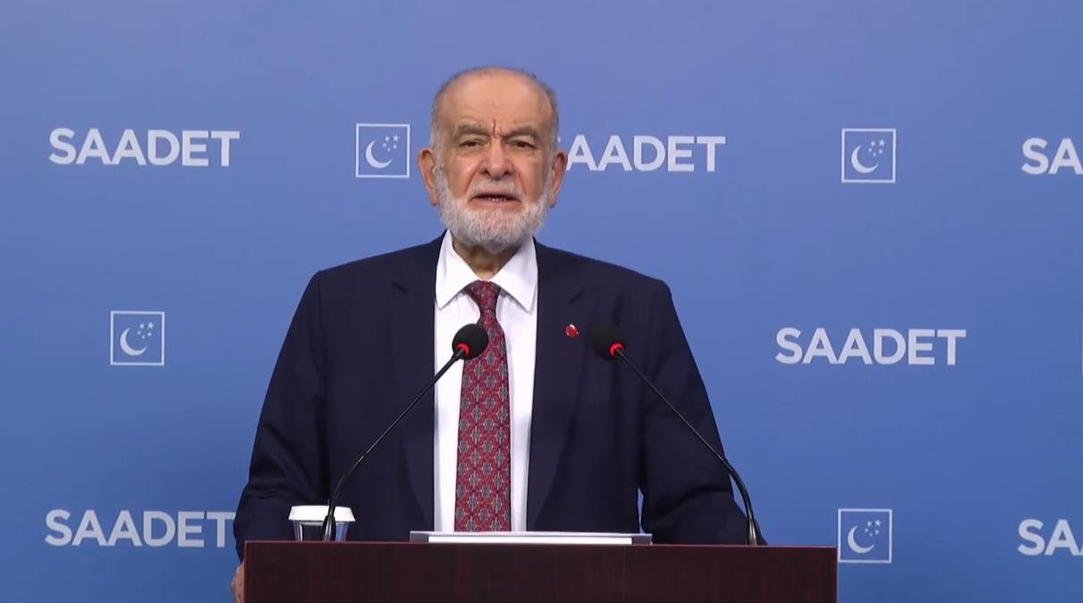 Karamollaoğlu, “Cumhurbaşkanı adayı olacak mısınız?” sorusuna yanıt: Bu yaştan sonra zor