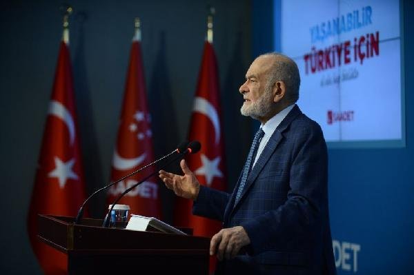 Karamollaoğlu: Hem üretici hem tüketici mağdur