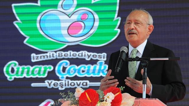 Kemal Kılıçdaroğlu park açılışında tüm CHP’li belediye başkanlarına verdiği talimatı paylaştı: Pozitif ayrımcılık yapın