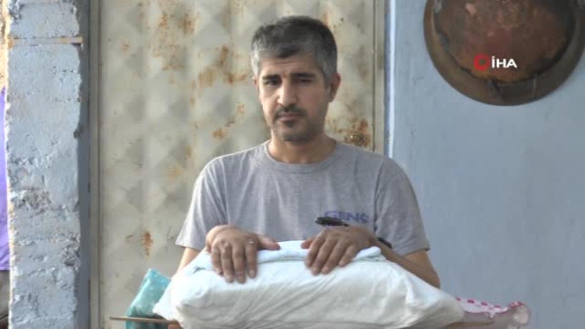 Kestirmediği ellerini yeniden kullanmak istiyor
