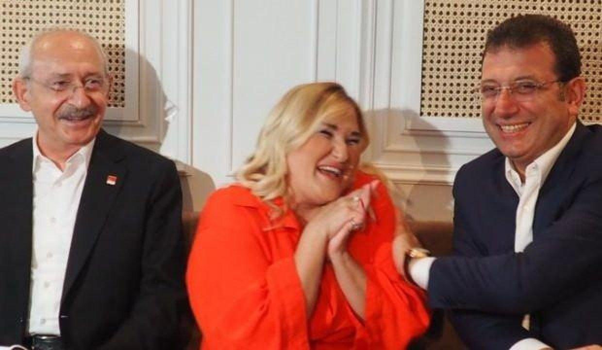 Kılıçdaroğlu ile İmamoğlu’nun açılışına katıldığı mekanda ruhsatsız içki servisi