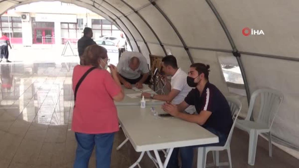 Kilis’te koronadan hastaneye yatanların yüzde 90’ı aşısız