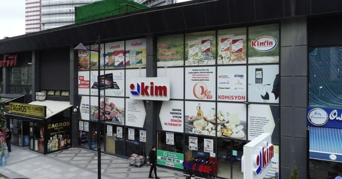 Kim Market halka arz büyüklüğü 227,5 milyon TL oldu