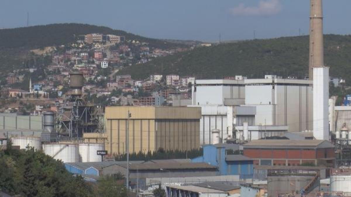 Kocaeli’nin iki ilçesinde konutlar sanayi tesislerinin yanından taşınıyor