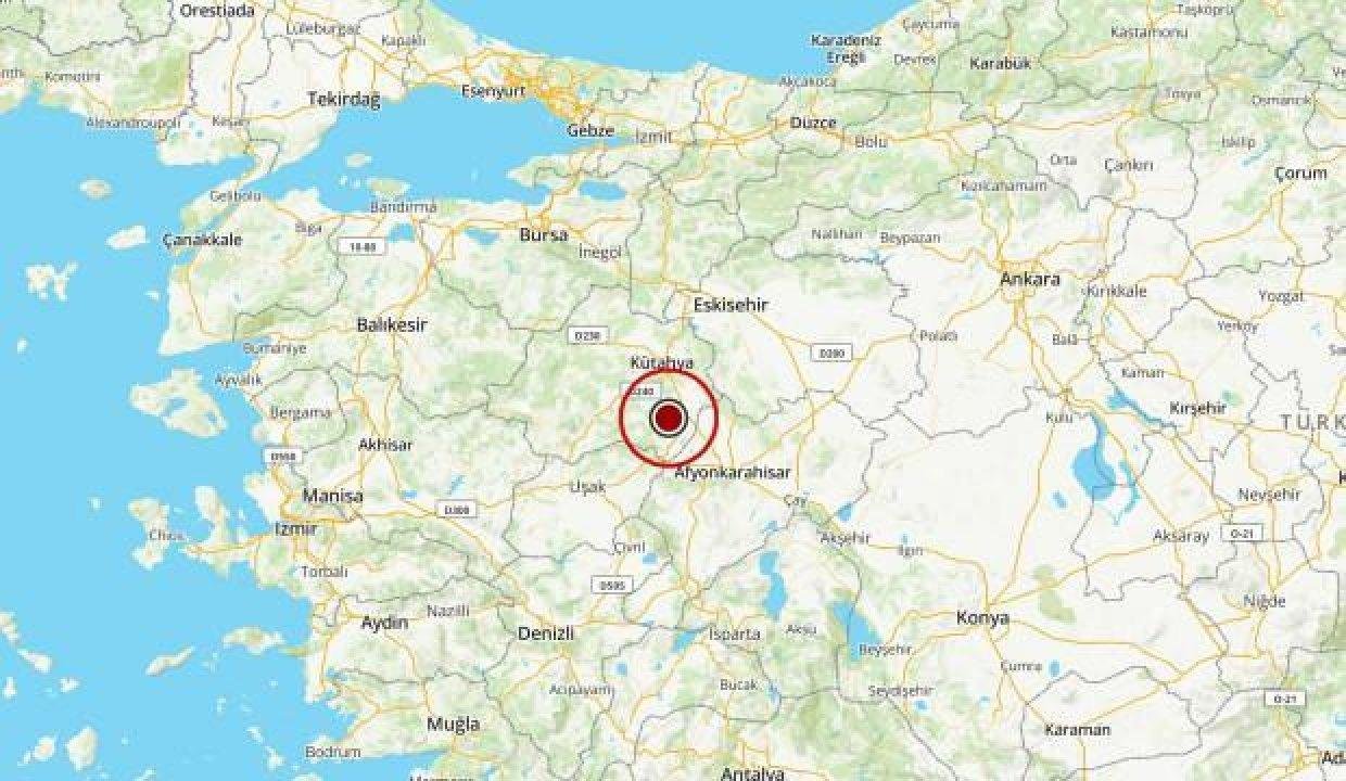 Kütahya depreminin ardından korkutan uyarı!