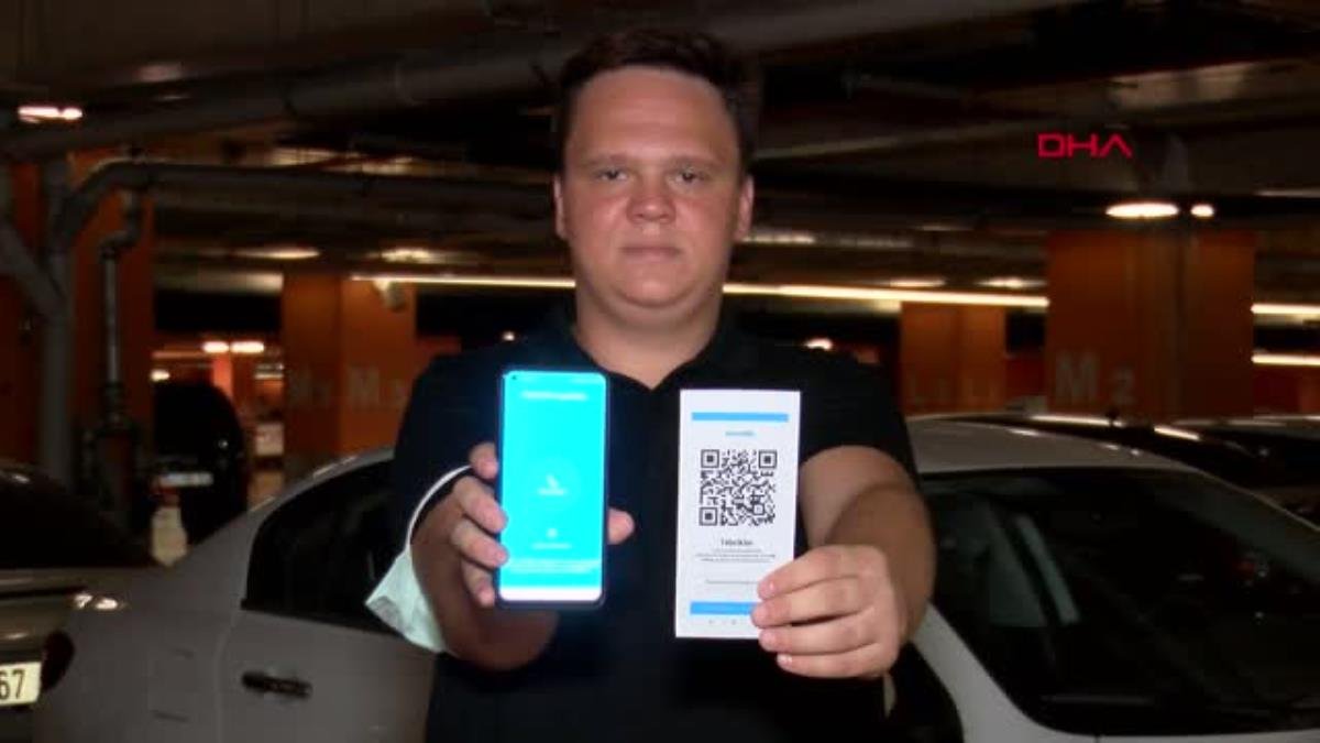 KUZENİ TACİZE UĞRAYINCA SORUNU ÇÖZMEK İÇİN KAREKODLU UYGULAMA YAZDI