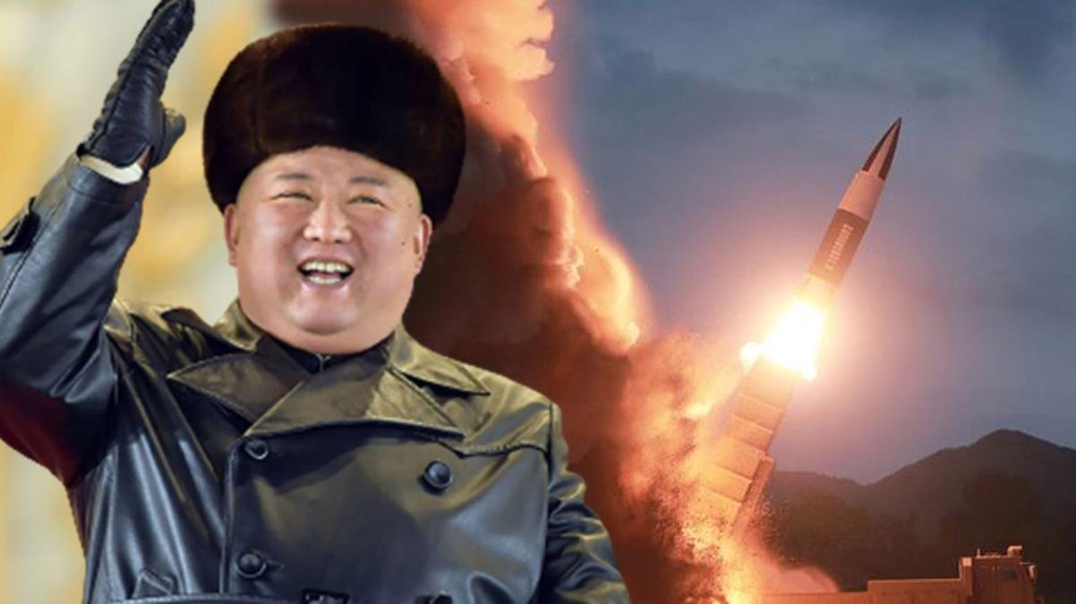 Kuzey Kore’den bir deneme daha! Ne füzesi olduğu da nereye düştüğü de tam olarak bilinmiyor