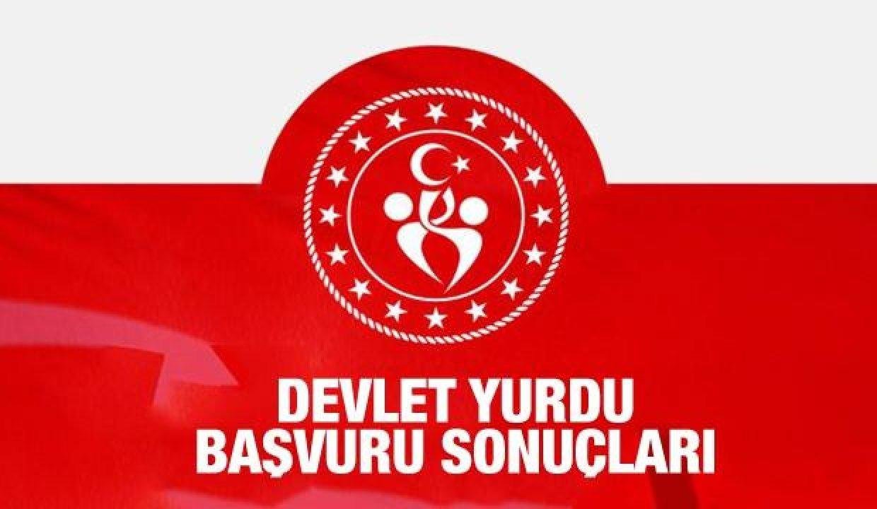 KYK yurt başvuru sonuçları 2021 ne zaman açıklanacak? Gençlik ve Spor Bakanlığı başvuru sonuçları için…