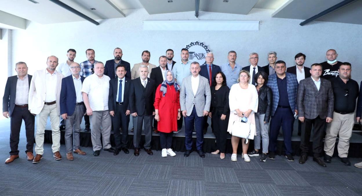 Lider Büyükakın: Önümüzdeki yüzyıl tüm coğrafyalarda Türkiye’nin periyodudur