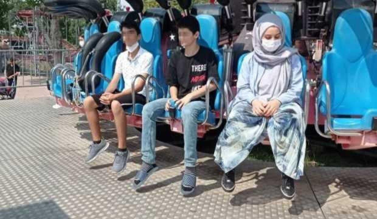 Lunapark’ta oynayan genç kızın şoke eden ölümü