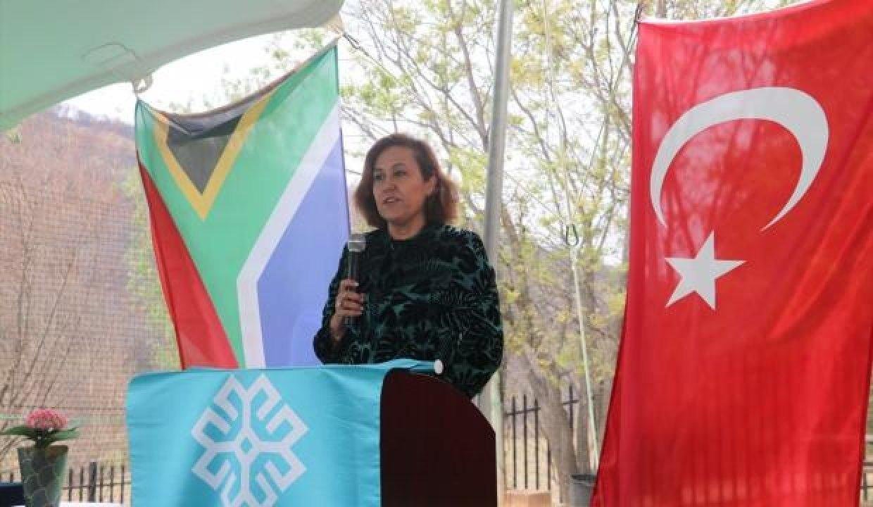 Maarif Vakfının Güney Afrika’daki ilk eğitim kurumu açıldı