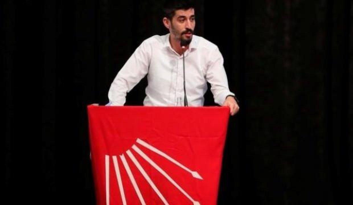 “Makam odasına Erdoğan’ın fotoğrafını asan CHP’li liderler var” deyip tehditler savurdu!