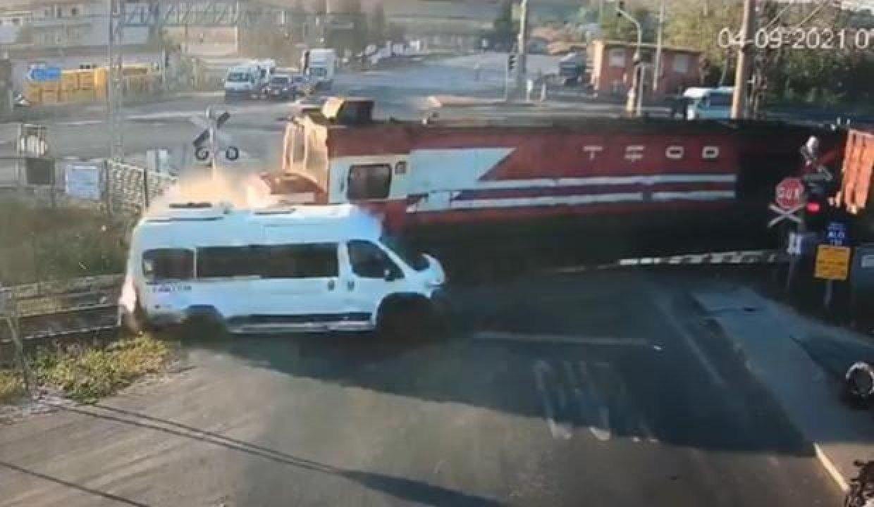 Makinistten tepki çeken yorum: Bendeki leş sayısı 16!