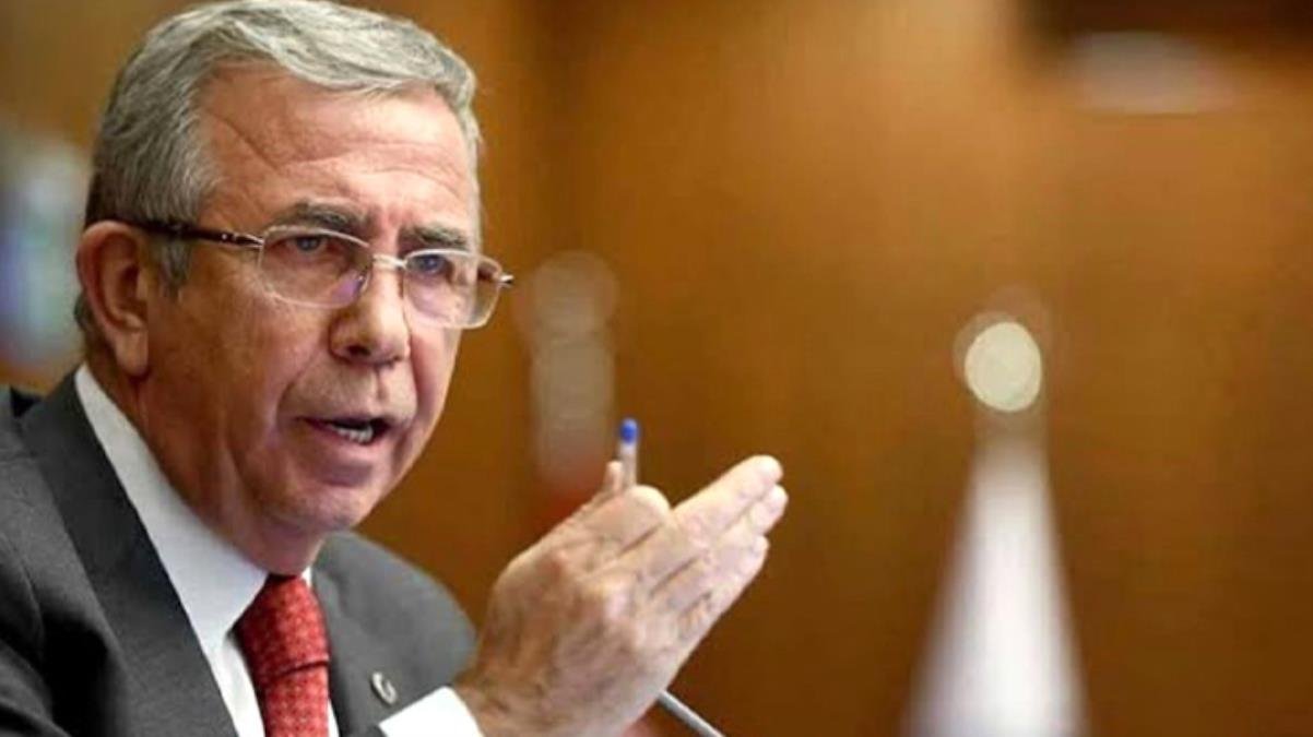 Mansur Yavaş’tan cumhurbaşkanı adaylığı için açıklama: Adımın öne çıktığını biliyorum, bu gurur duyulacak bir şey