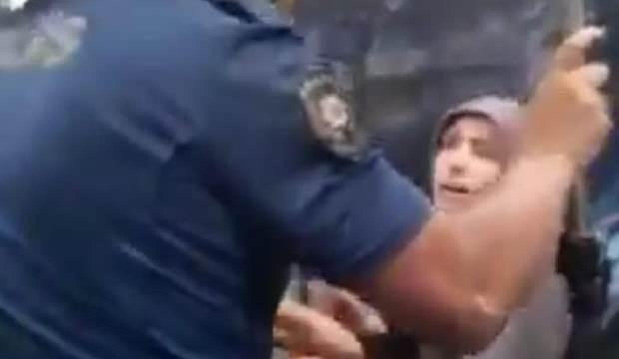 ‘Maske karşıtı’ kadın bu kez İETT otobüsünü karıştırdı