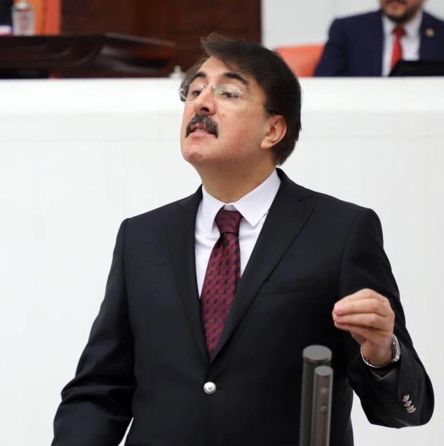 Meclis’e Aydemir damgası