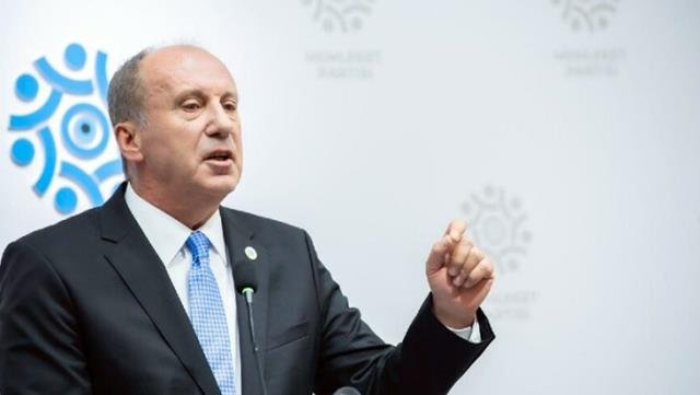 Memleket Partisi kurucularından Laik, Muharrem İnce’yi zehir zemberek sözlerle eleştirip istifasını verdi
